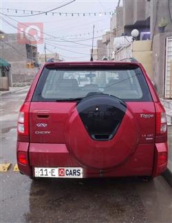 شيري تيجو 3